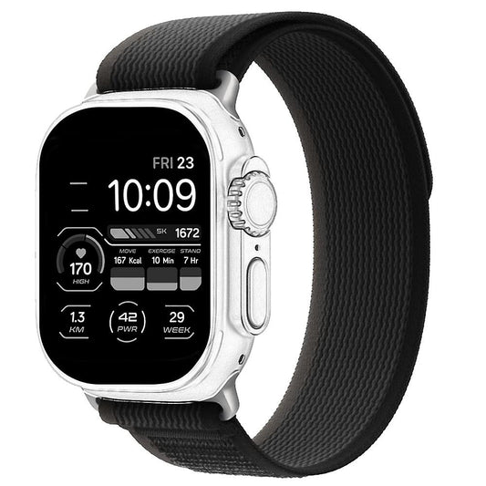 Black Trail Strap for Apple Watch