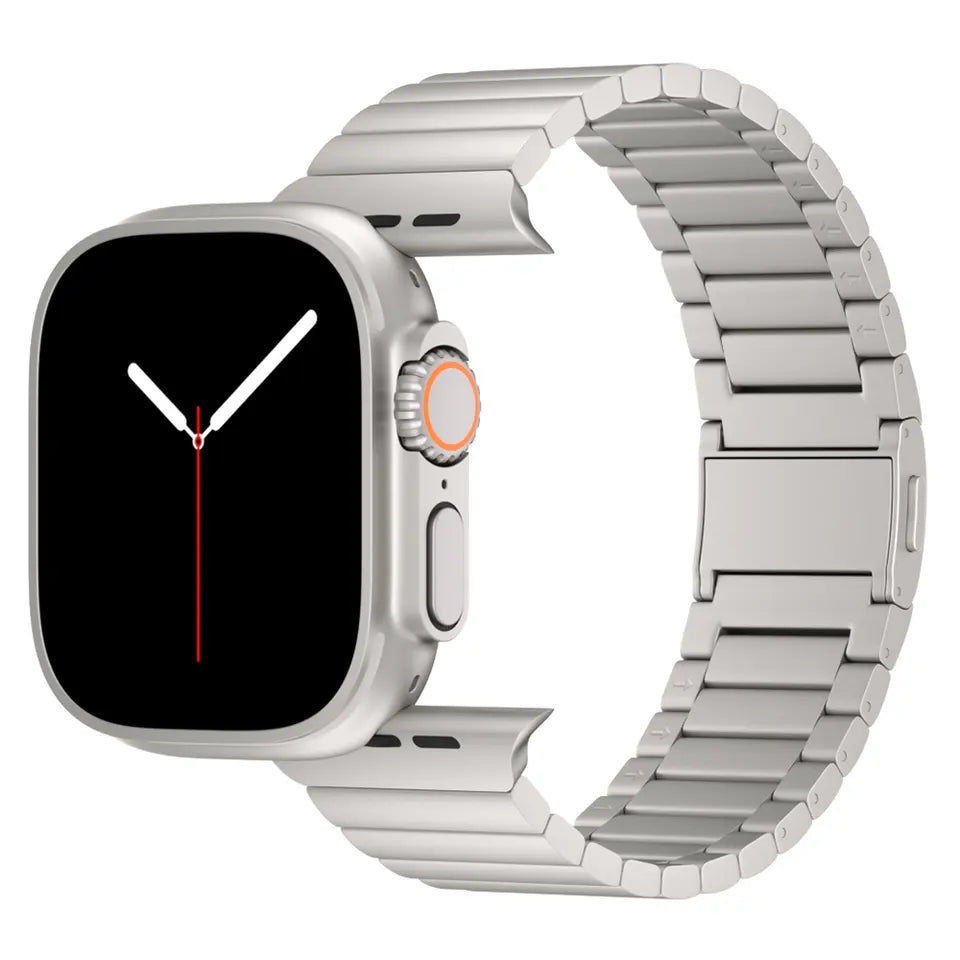 Classic Titanium Strap for Apple Watch