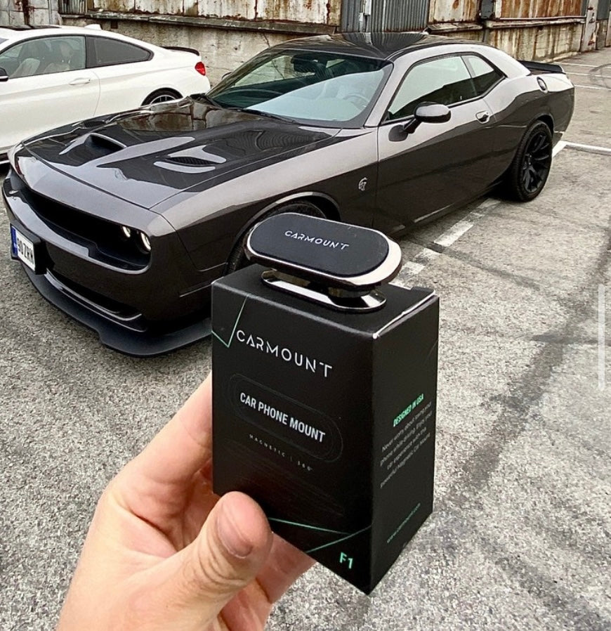 Carmount Magnetic Holder