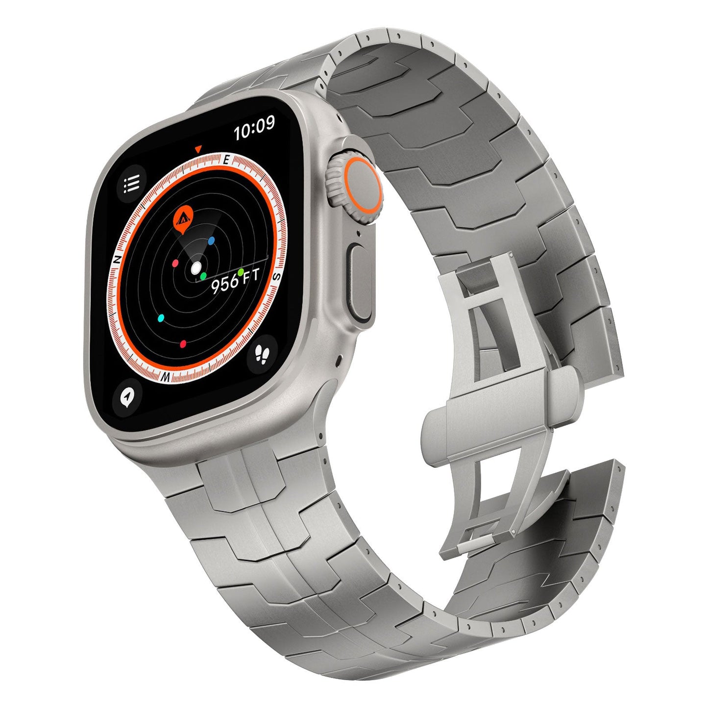 Titanium Strap for Apple Watch