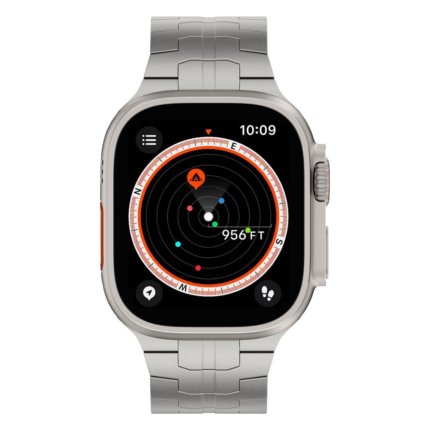 Titanium Strap for Apple Watch