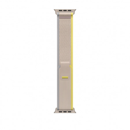 Beige & Yellow Trail Strap for Apple Watch