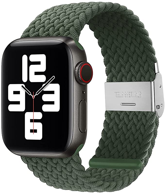 Inverness green discount apple watch band