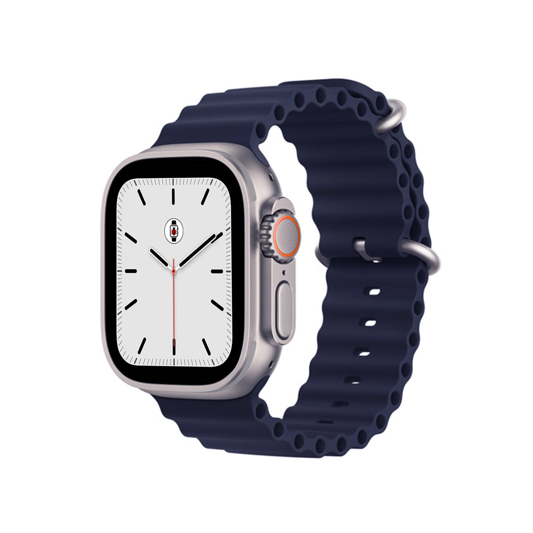 Midnight Blue Ocean Strap for Apple Watch – CyStraps