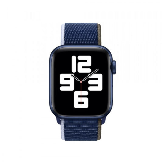 Abyss Sports Polyester Loop Strap for Apple Watch