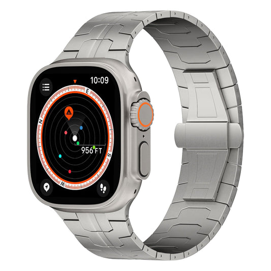 Titanium Strap for Apple Watch