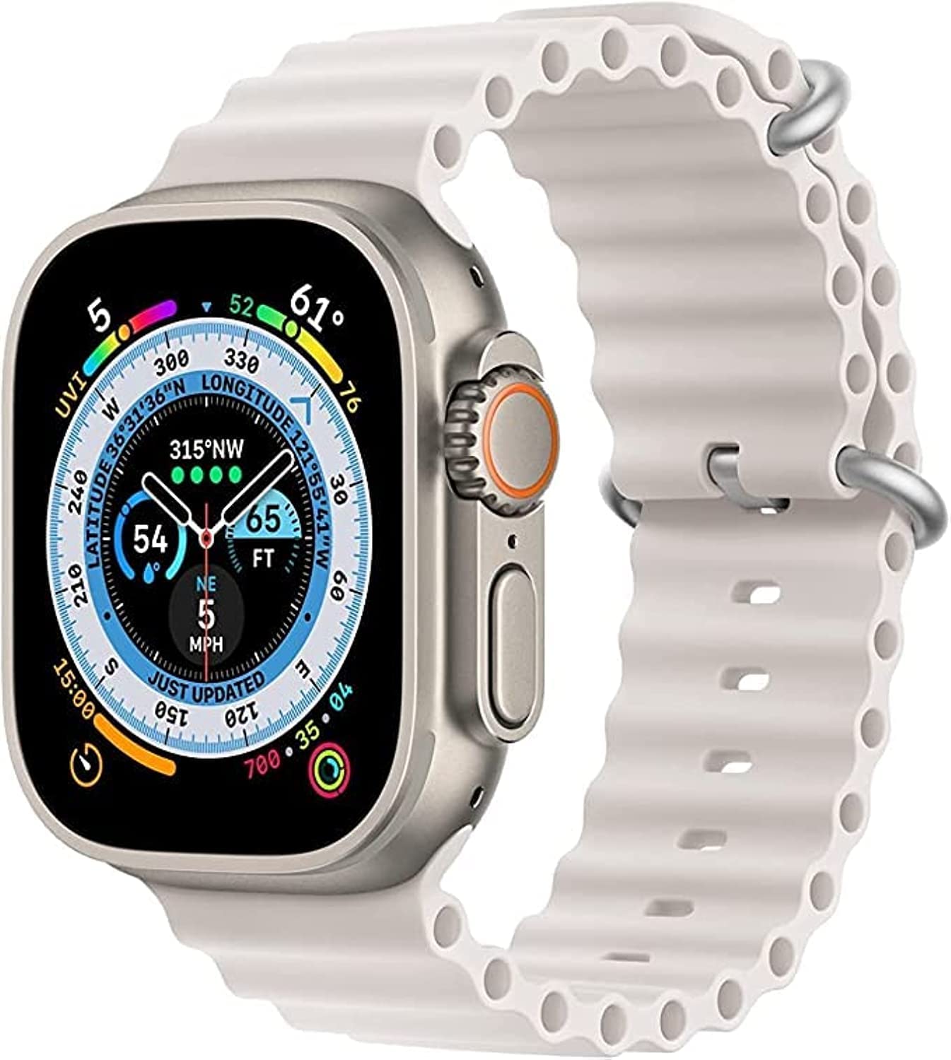 Starlight Ocean Strap for Apple Watch