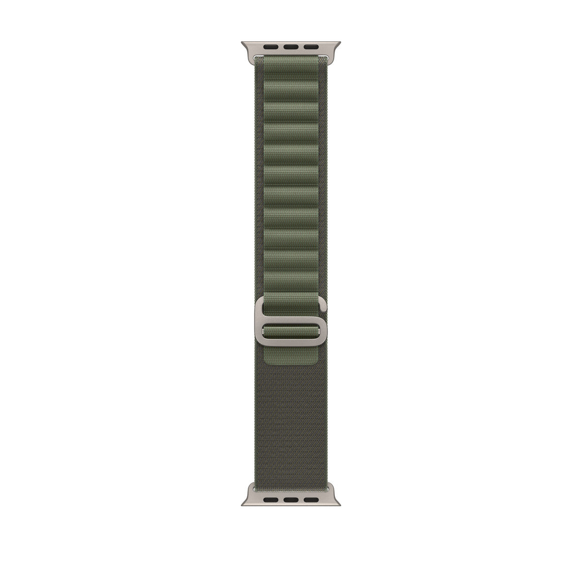 Green Alpine Strap for Apple Watch