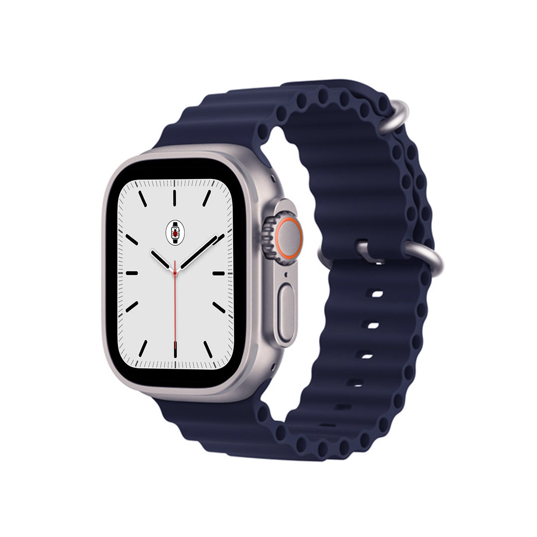 Midnight Blue Ocean Strap for Apple Watch
