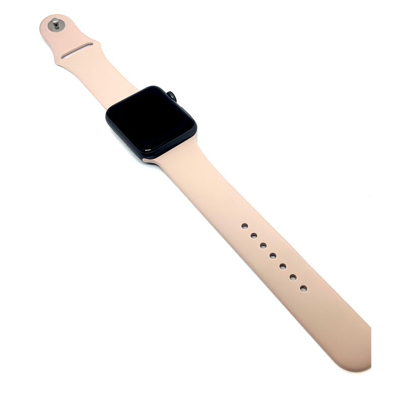 Silt Silicone Strap for Apple Watch