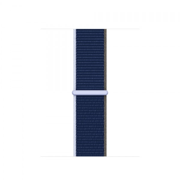 Abyss Sports Polyester Loop Strap for Apple Watch