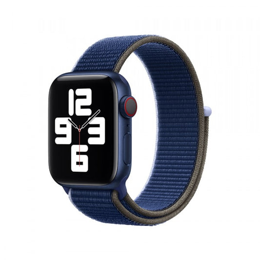 Abyss Sports Polyester Loop Strap for Apple Watch